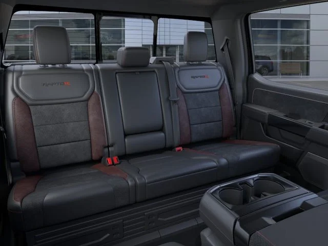 New 2026 Black Ford Raptor image 11