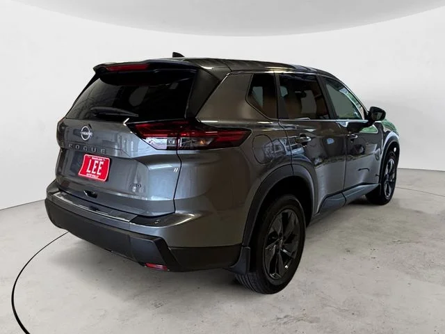New 2026 Gray Nissan SV image 6