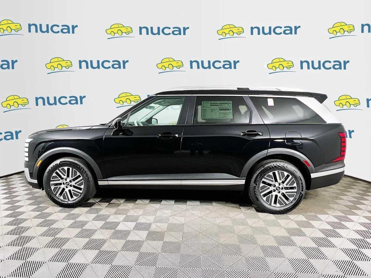 2026 Hyundai Palisade Hybrid — photo 4