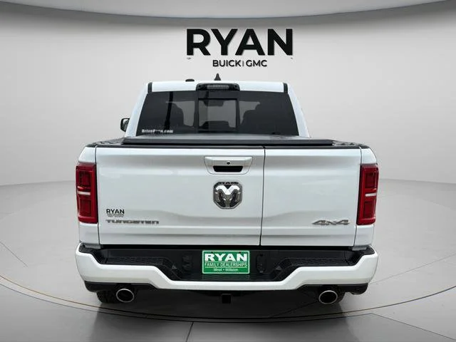 2026 RAM Ram 1500 Pickup Tungsten - Photo 9