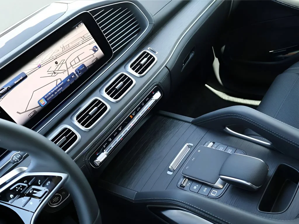New 2026 Cirrus Silver Metallic Mercedes-Benz GLE 450 image 59