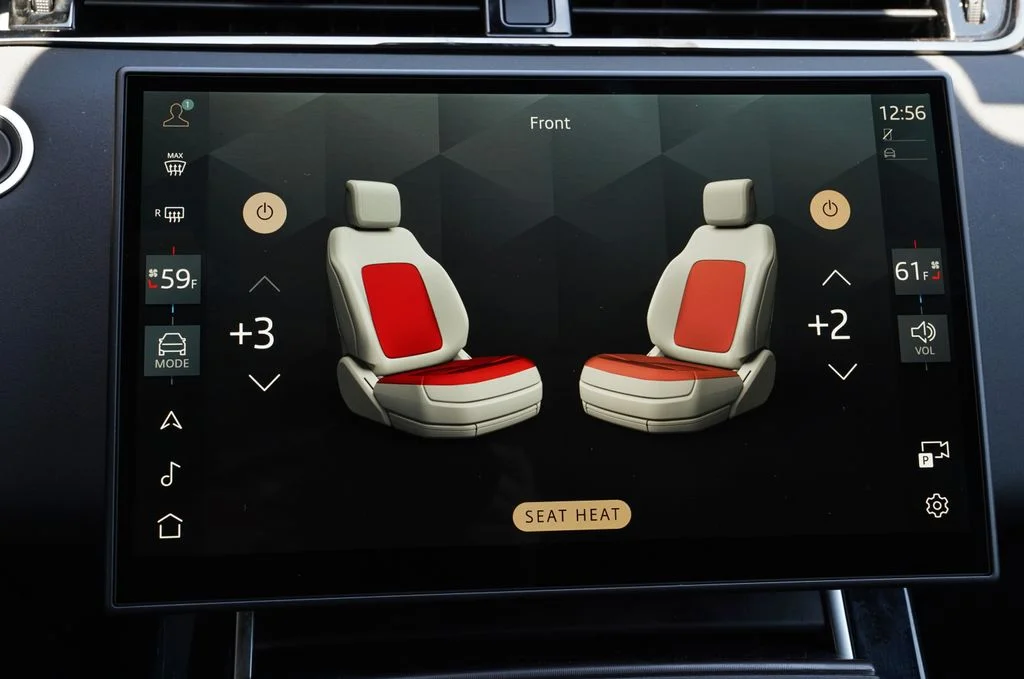 New 2026 Fuji White Land Rover  image 27