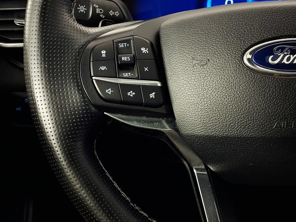 Used 2020 Star White Meta Ford ST image 21