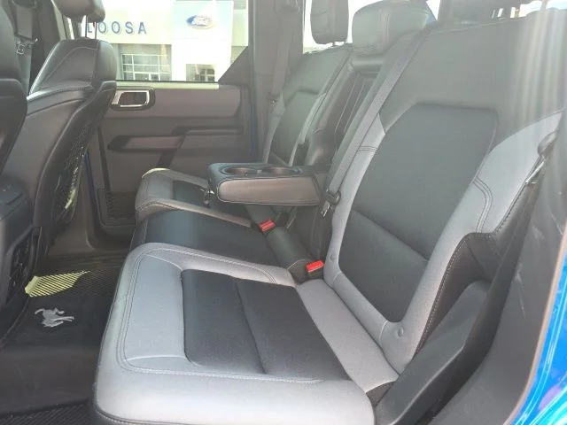 Used 2024 Blue Ford Big Bend image 10