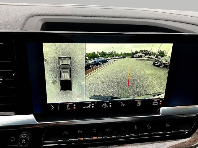 Used 2024 White Chevrolet LTZ image 18