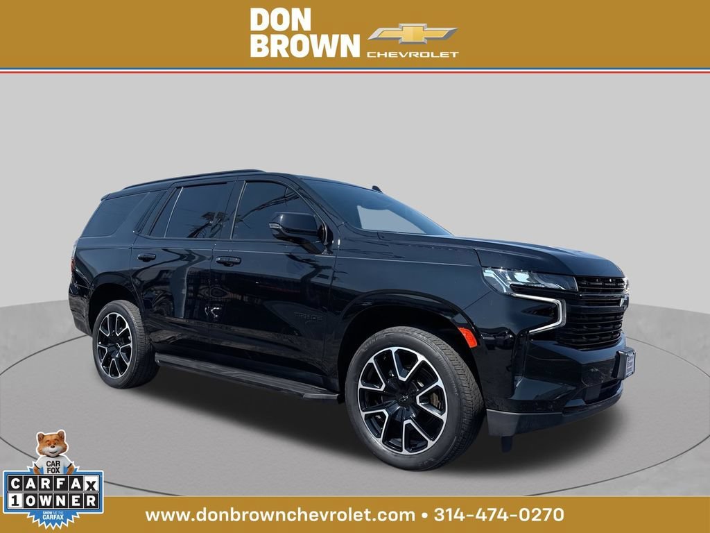2024 Chevrolet Tahoe