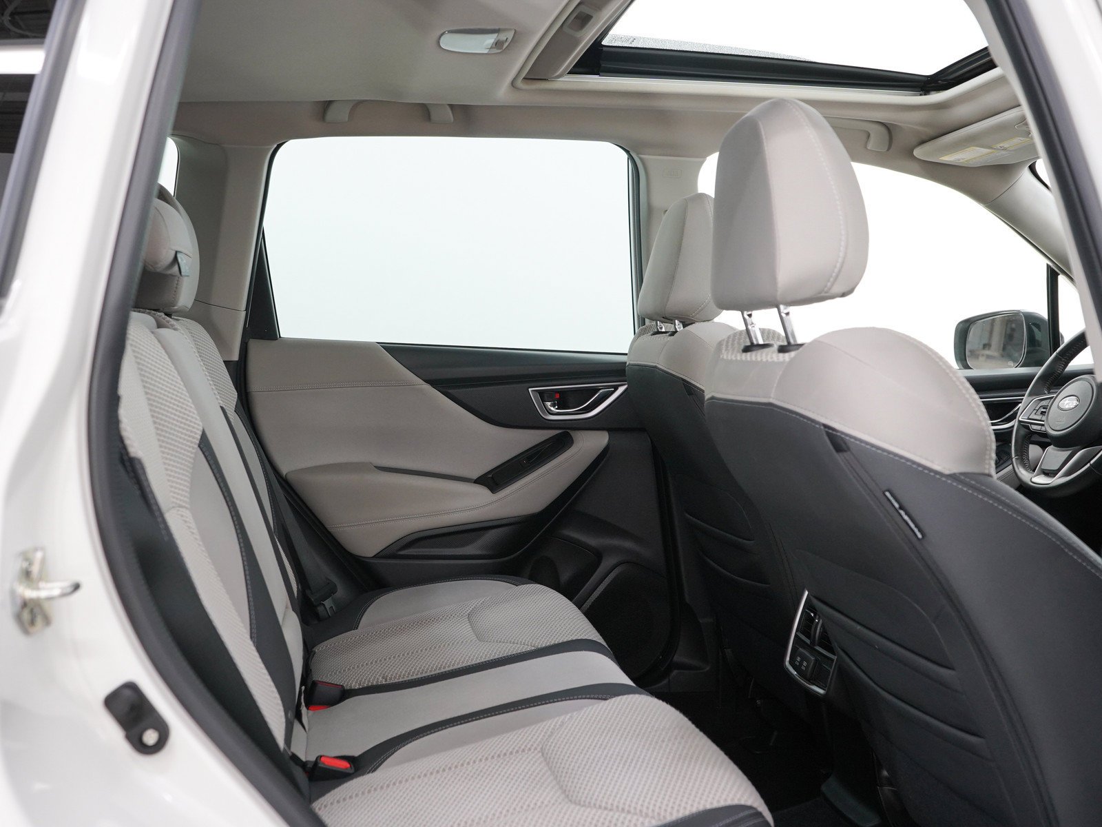 Used 2021 Crystal White Pearl Subaru Premium image 14