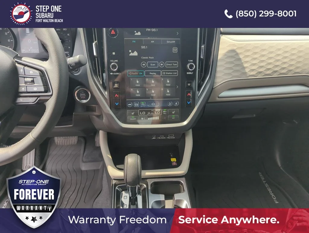 Used 2026 Gray Subaru Premium image 25