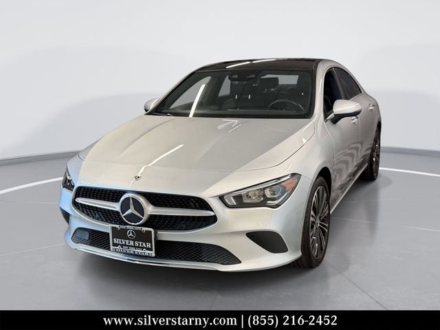 2023 Mercedes-Benz CLA CLA 250 4MATIC's photo