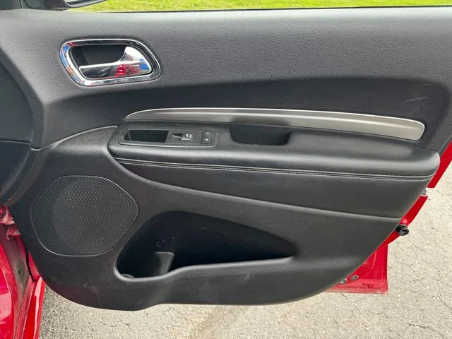 Used 2015 Red Dodge SXT image 13