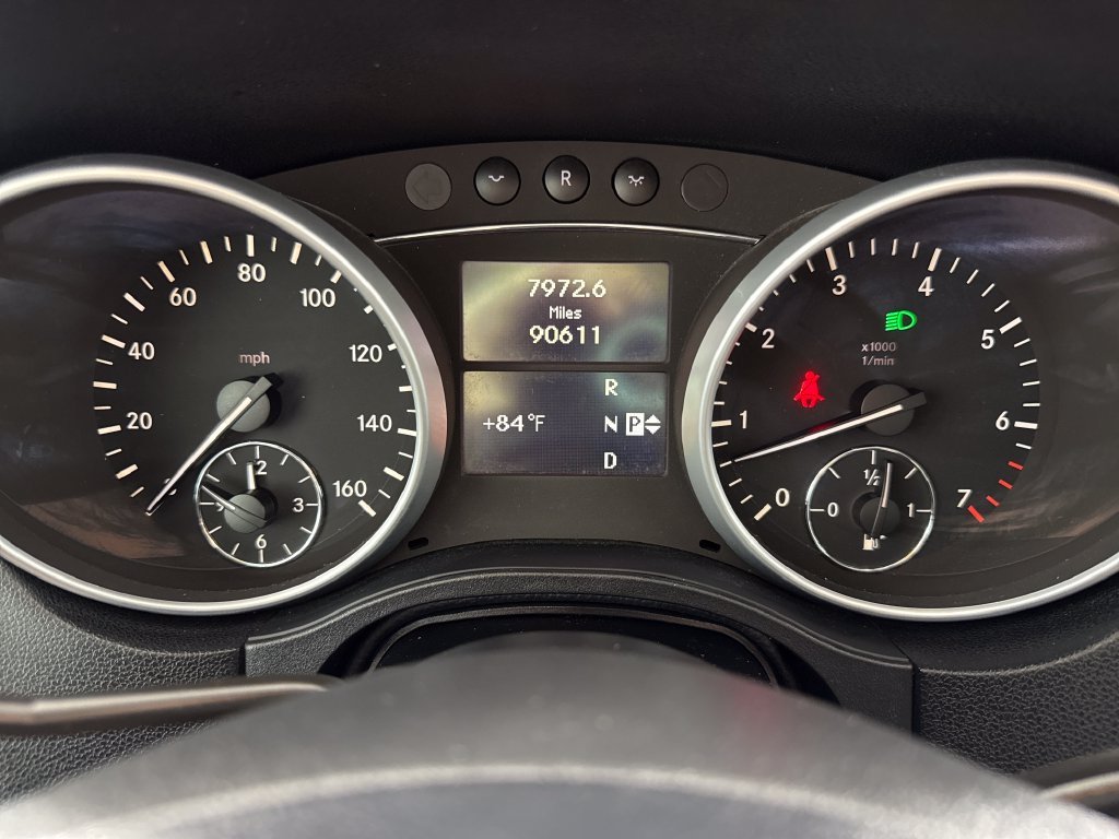 2010 Mercedes-Benz M-Class ML350 - Photo 16