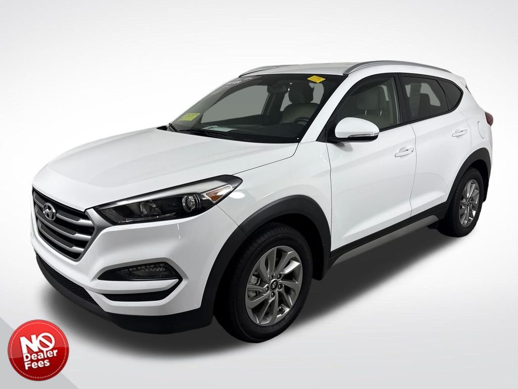 2018 Hyundai Tucson SE Plus - Photo 8