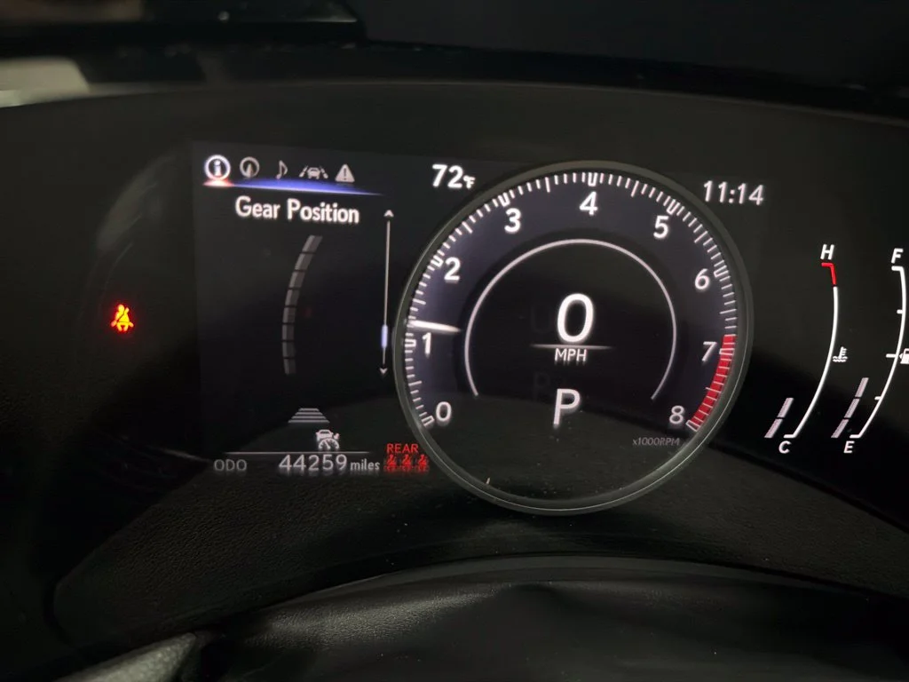 Used 2022 Green Lexus 250 Base image 16