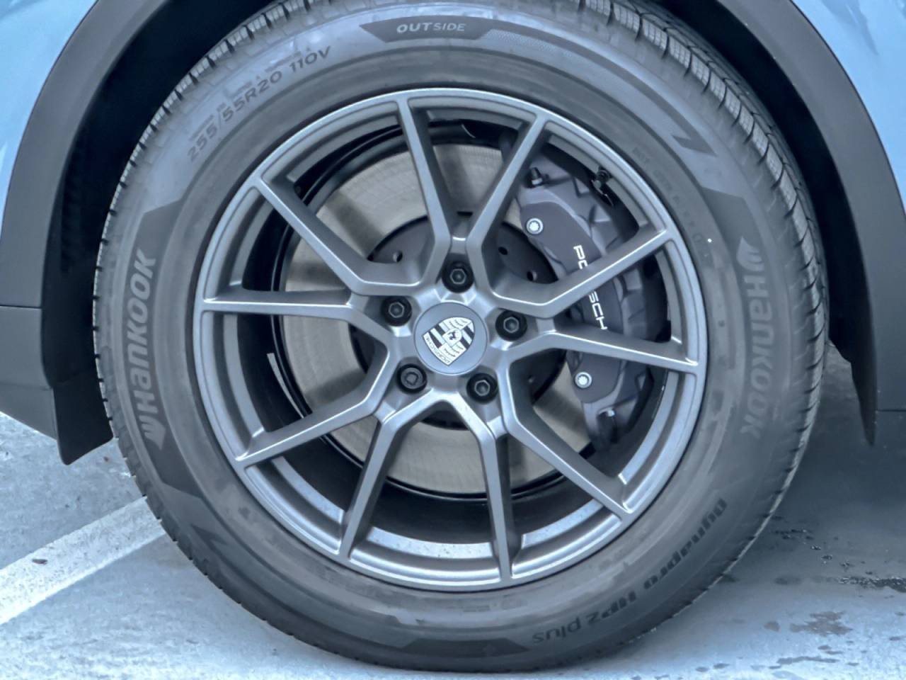 2026 Porsche Cayenne Coup Base - Photo 26
