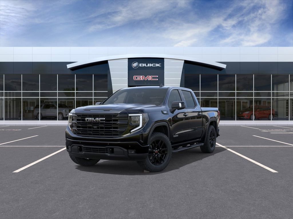 2026 GMC Sierra 1500 Elevation - Photo 8