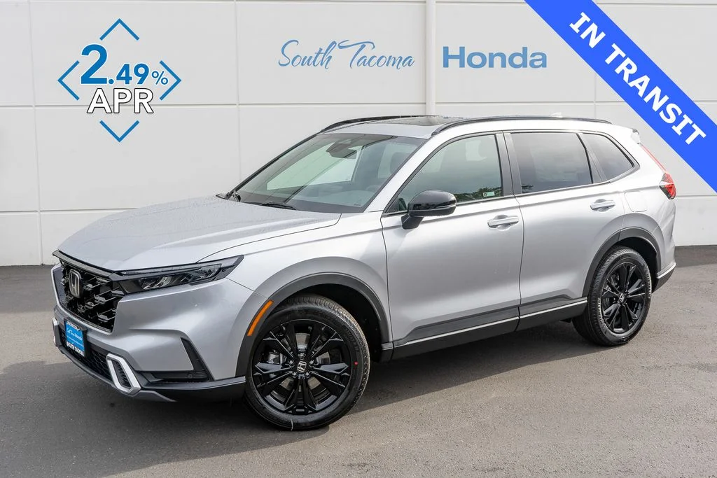 2026 Honda CR-V Hybrid Sport Touring AWD's photo