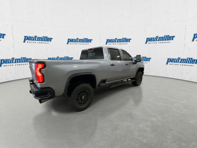 Used 2025 Gray Chevrolet ZR2 image 11