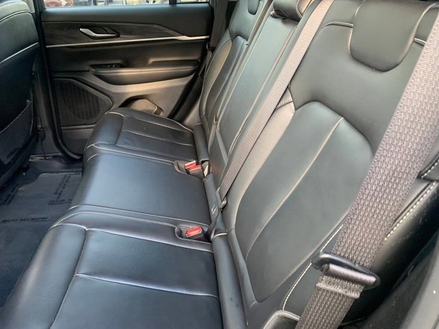 Used 2023 Black Jeep Limited image 16