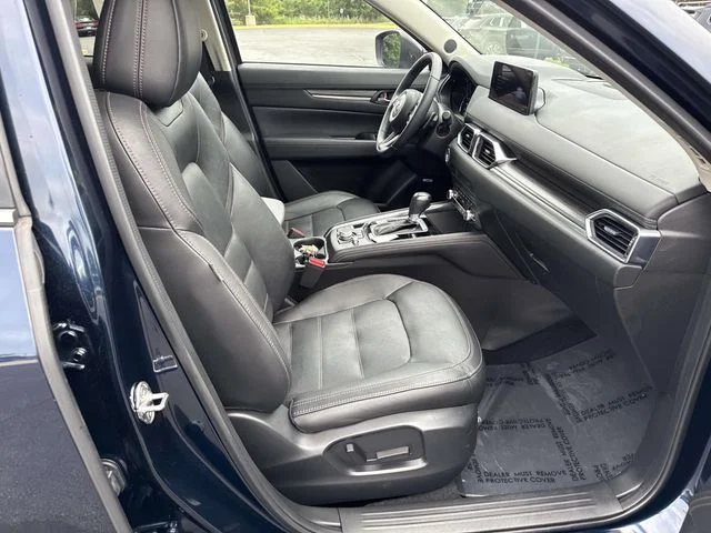 Used 2023 Blue Mazda 2.5 S Premium Package image 16