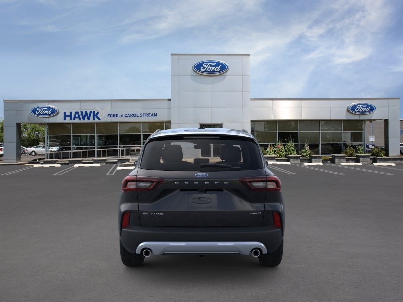 New 2024 Agate Black Metallic Ford Active™ image 5
