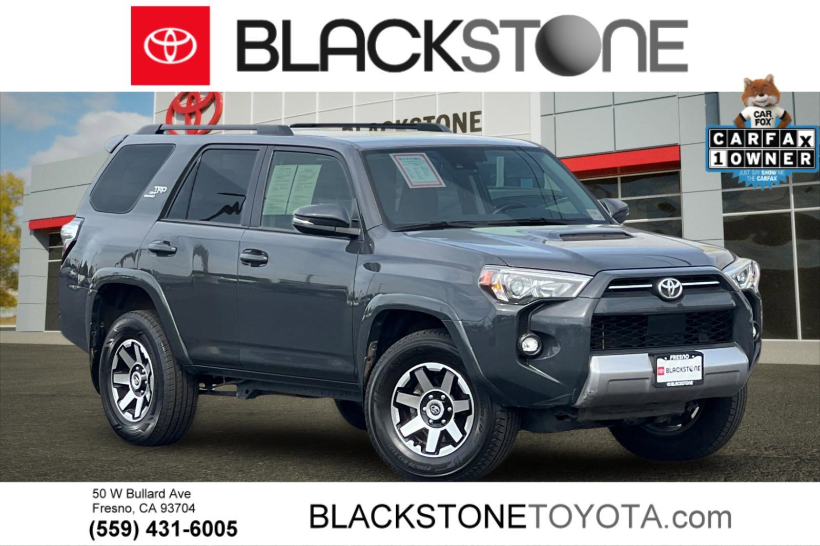 2024 Toyota 4Runner
