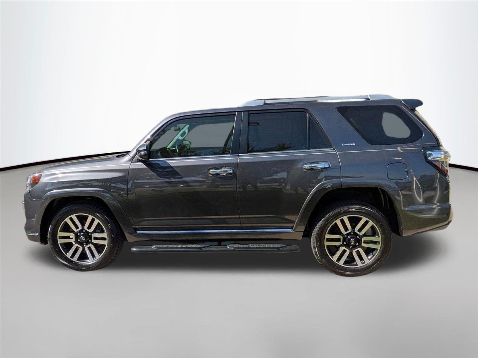 Used 2023 Magnetic Gray Metallic Toyota Limited image 8