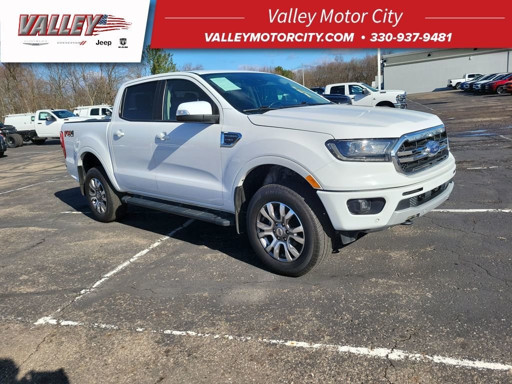 2023 Ford Ranger Lariat