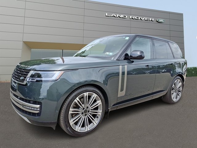 2026 Land Rover Range Rover P400 SE
