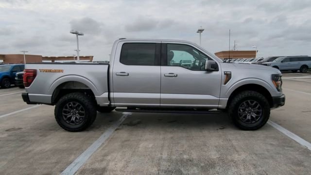 New 2026 Iconic Silver Metallic Ford Tremor® image 98