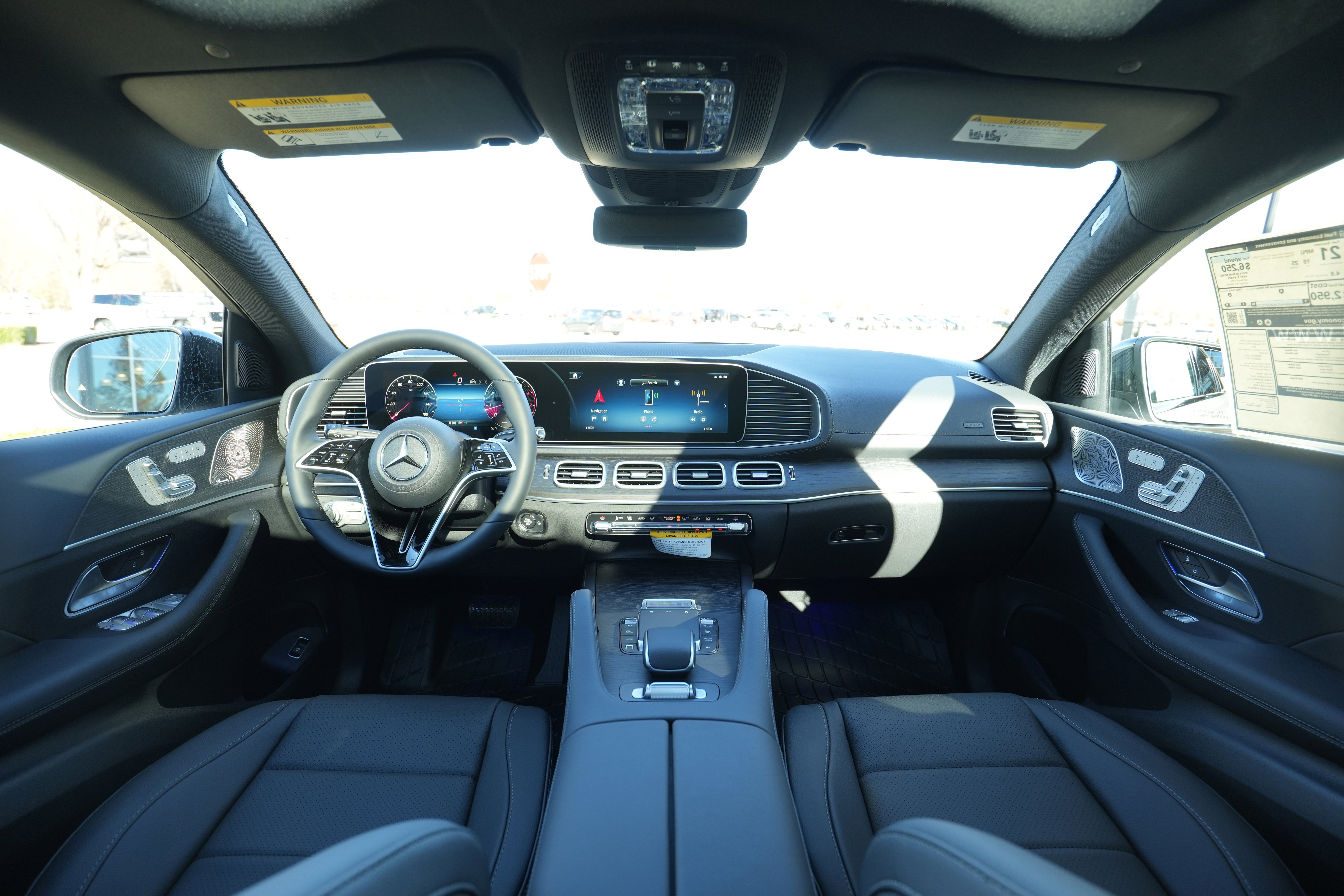 Certified Used 2026 MANUFAKTUR Alpine Gray Mercedes-Benz GLE 450 Coupe image 21