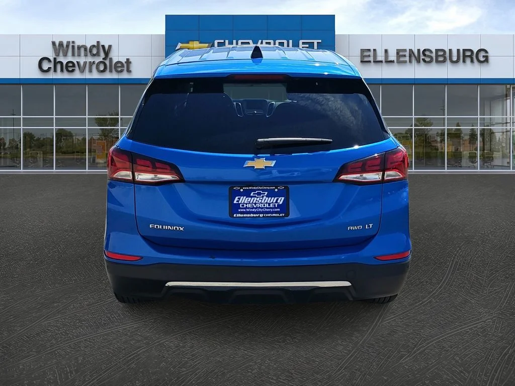 2024 Chevrolet Equinox LT - Photo 6