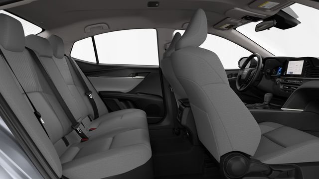 New 2026 Midnight Black Metallic Toyota  LE image 30