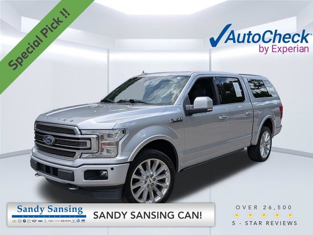 2018 Ford F-150 Limited