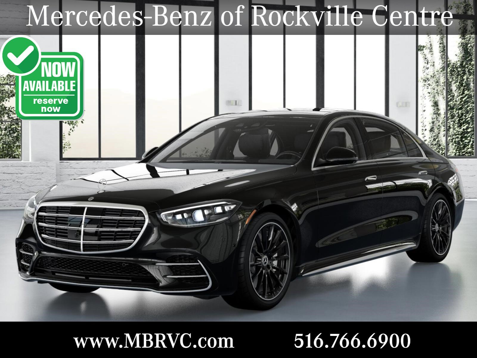 2026 Mercedes-Benz S-Class S 500 4MATIC's photo