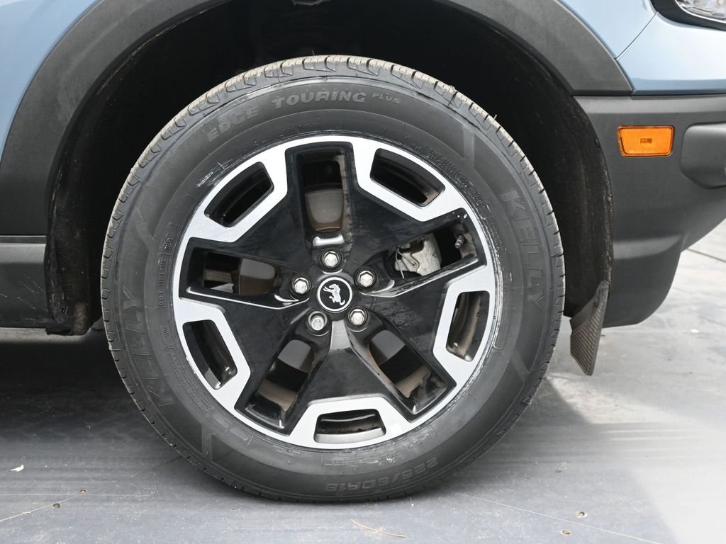 Used 2024 Gray Ford Outer Banks image 37