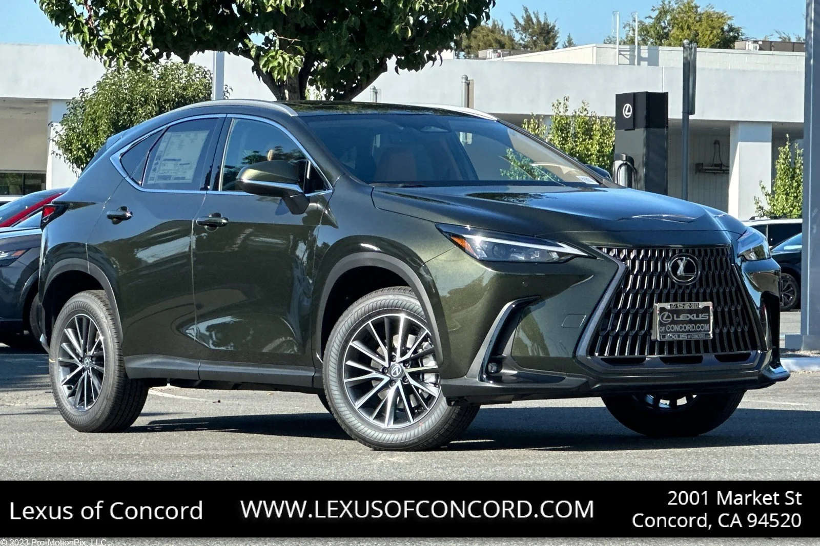 2026 Lexus NX