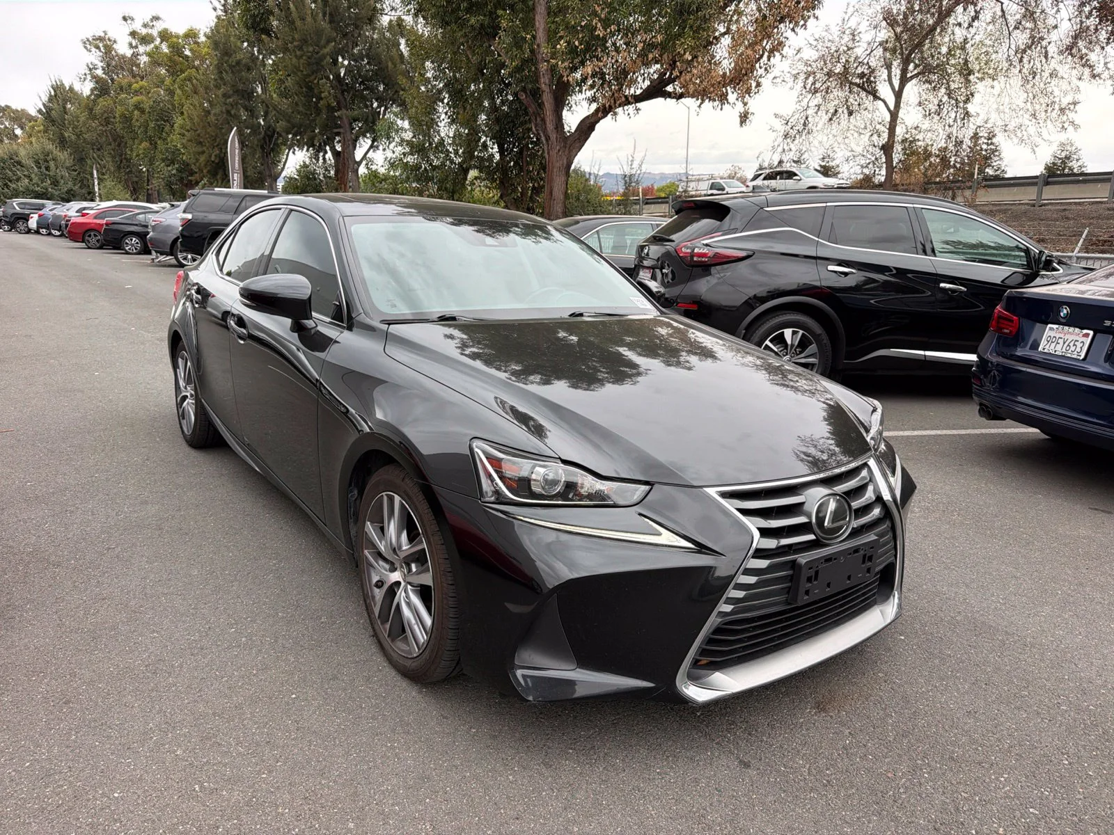 2019 Lexus IS 300