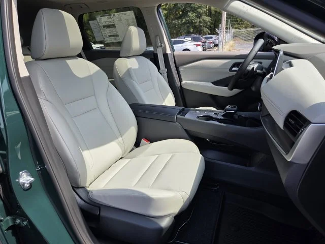New 2026 Obsidian Green Pearl Nissan Dark Armor™ image 13