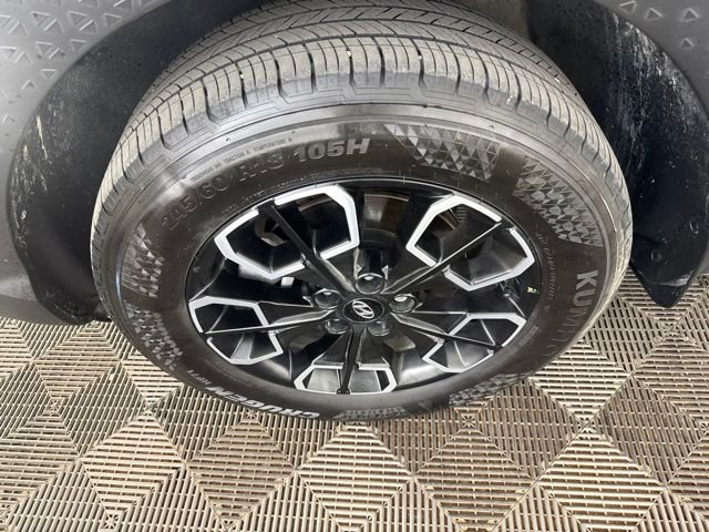 Certified Used 2024 Blue Hyundai SEL image 27
