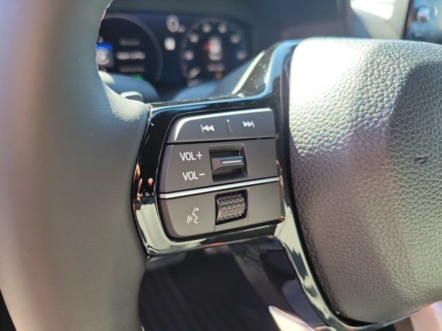New 2026 Platinum White Pearl Honda Sport Touring image 25