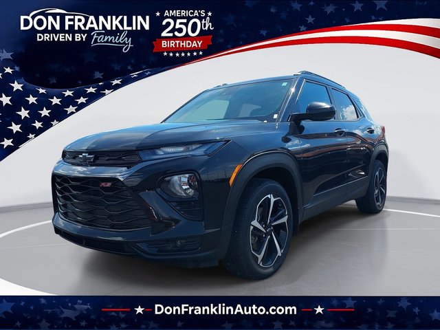 2022 Chevrolet TrailBlazer RS