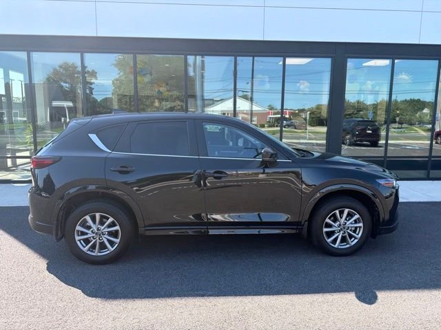 Used 2025 Black Mazda 2.5 S Preferred Package image 4