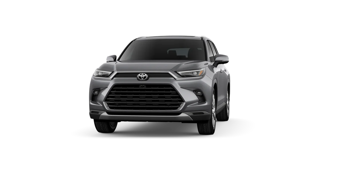 New 2026 Heavy Metal Toyota Limited image 18