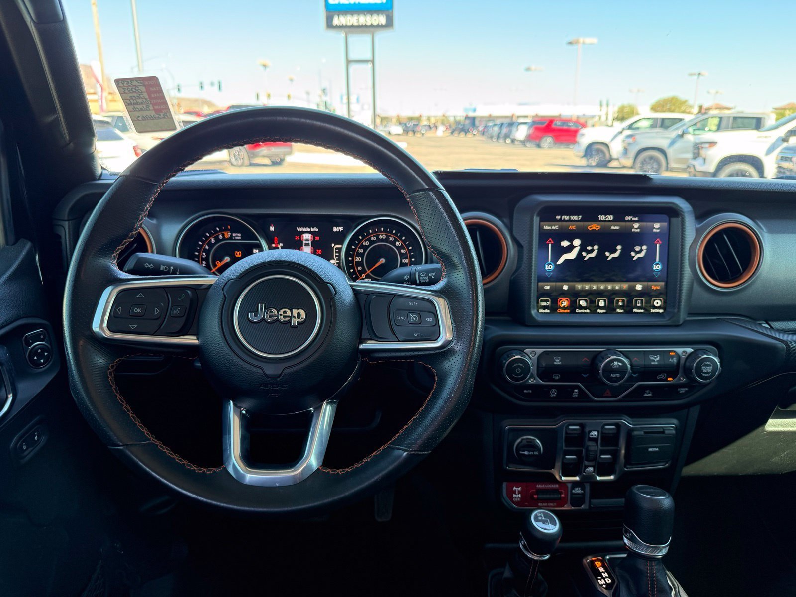 2023 Jeep Gladiator Mojave - Photo 16
