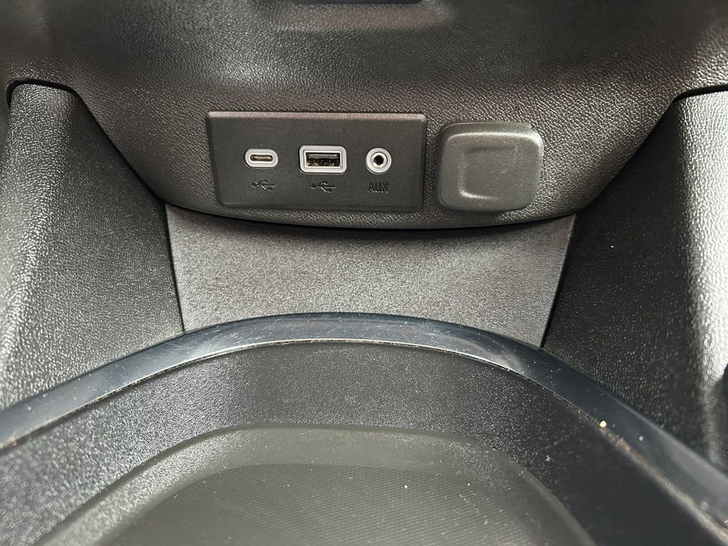 Used 2023 Gray Chevrolet LT image 30