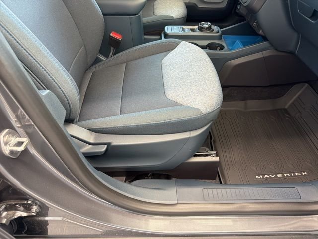New 2026 Carbonized Gray Metallic Ford XLT image 44