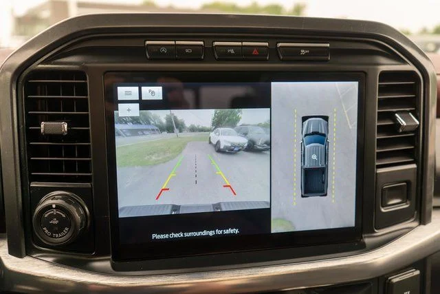 Used 2023 Black Ford Lariat image 30