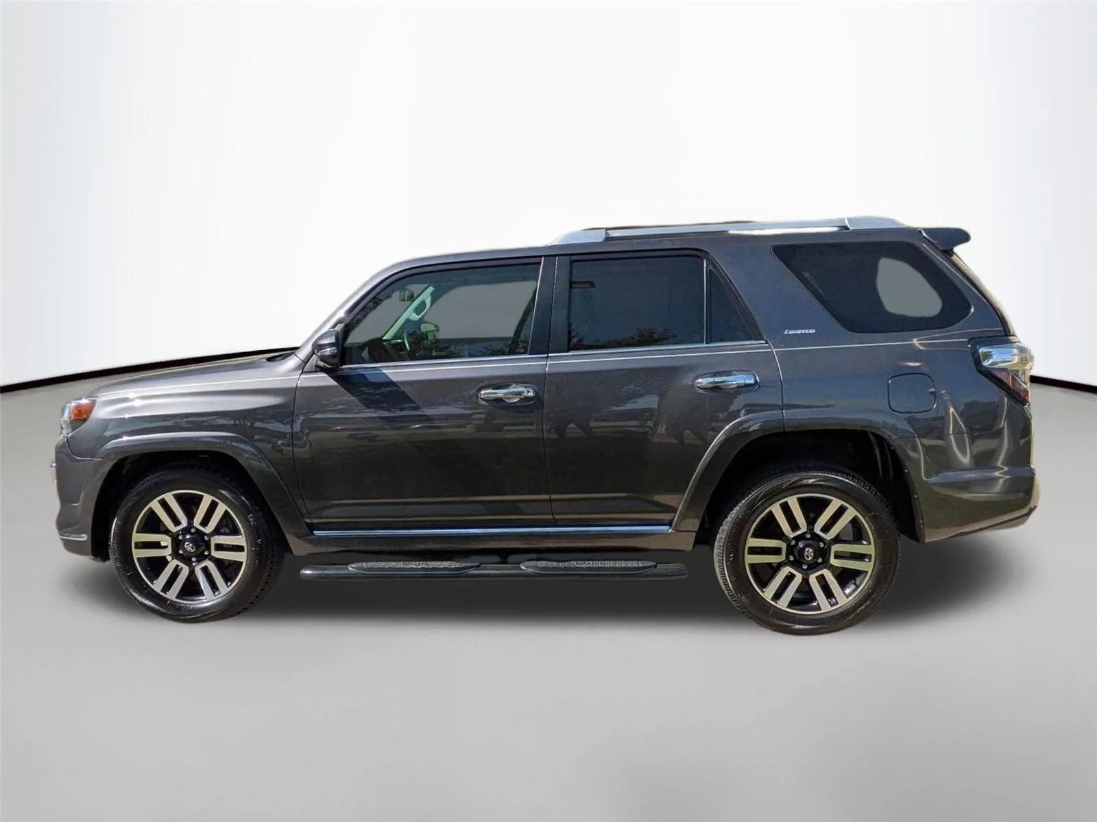 Used 2023 Magnetic Gray Metallic Toyota Limited image 8