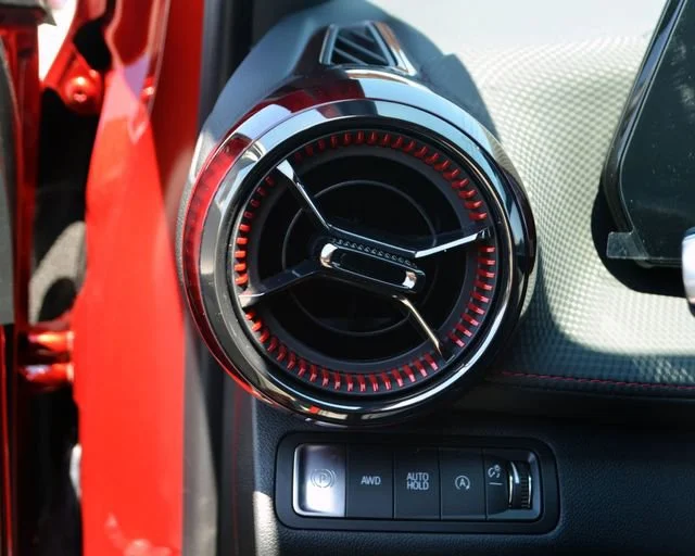 New 2026 Radiant Red Tintcoat Chevrolet RS image 20