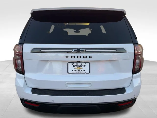 Used 2021 SUMMIT WHITE Chevrolet Z71 image 4